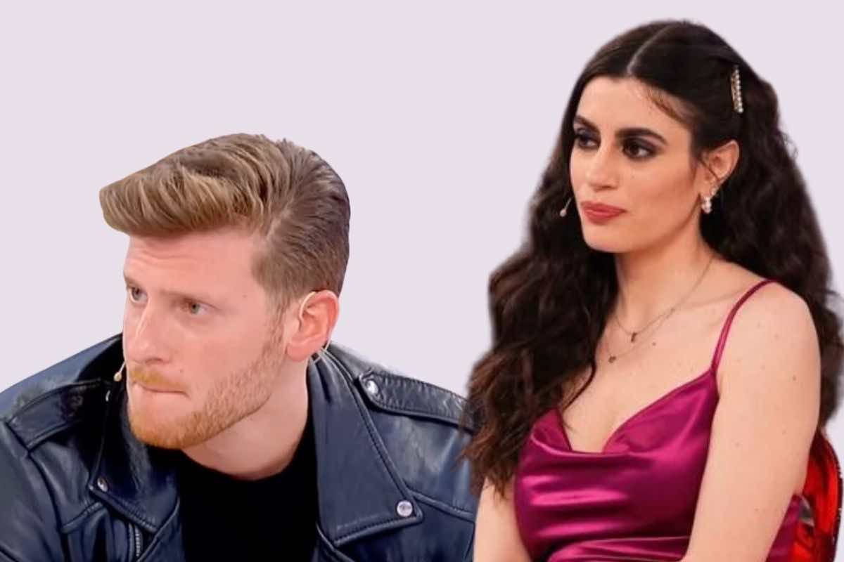uomini e donne lavinia alessio