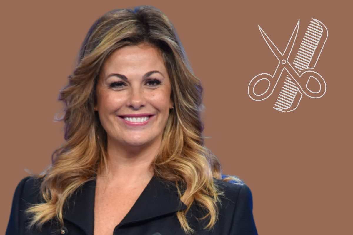 vanessa incontrada nuovo look
