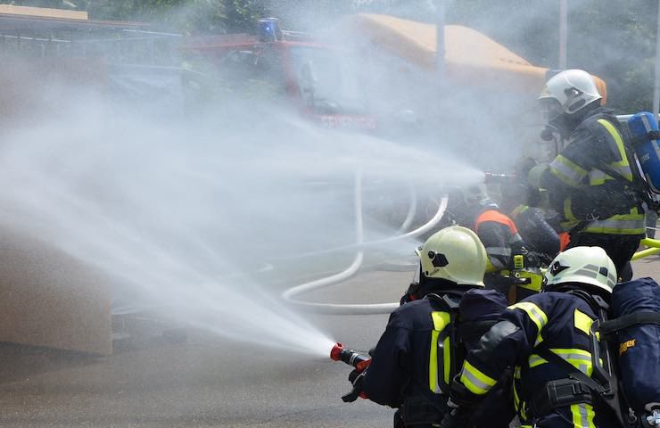 Vigili del Fuoco