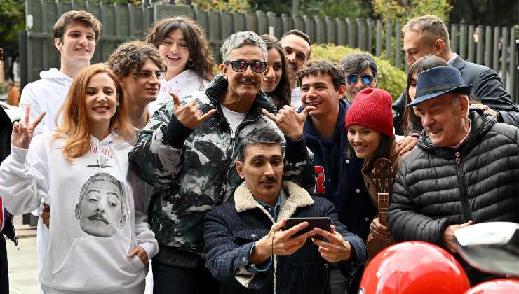 Fiorello show