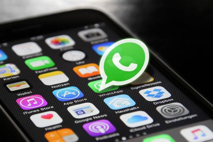 WhatsApp trucco