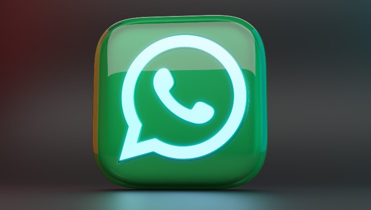 Vi basta aprire una chat per farlo