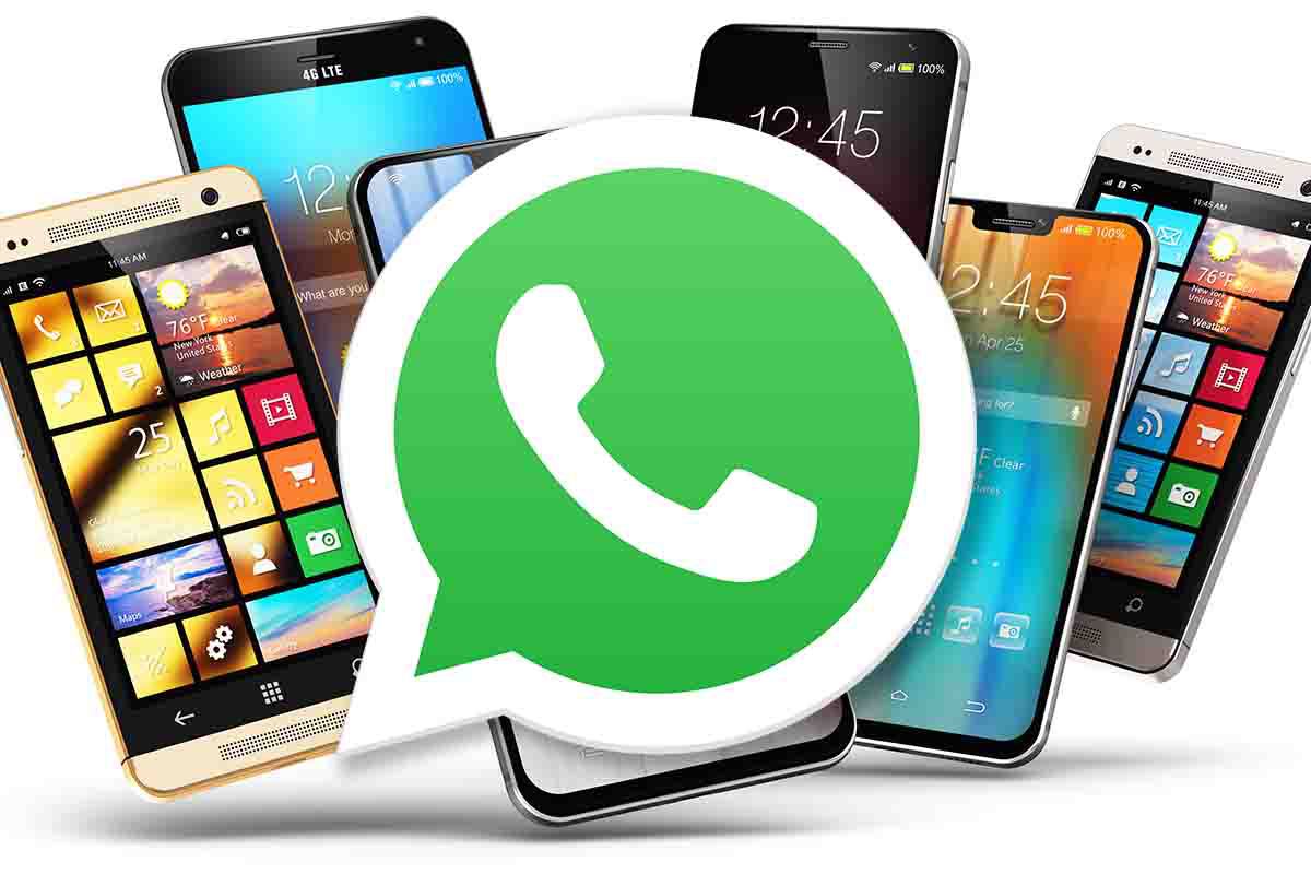 WhatsApp si aggiornerà presto su questi smartphone