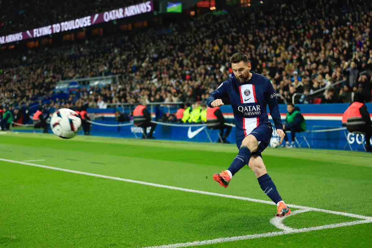 Messi addio PSG opzioni futuro