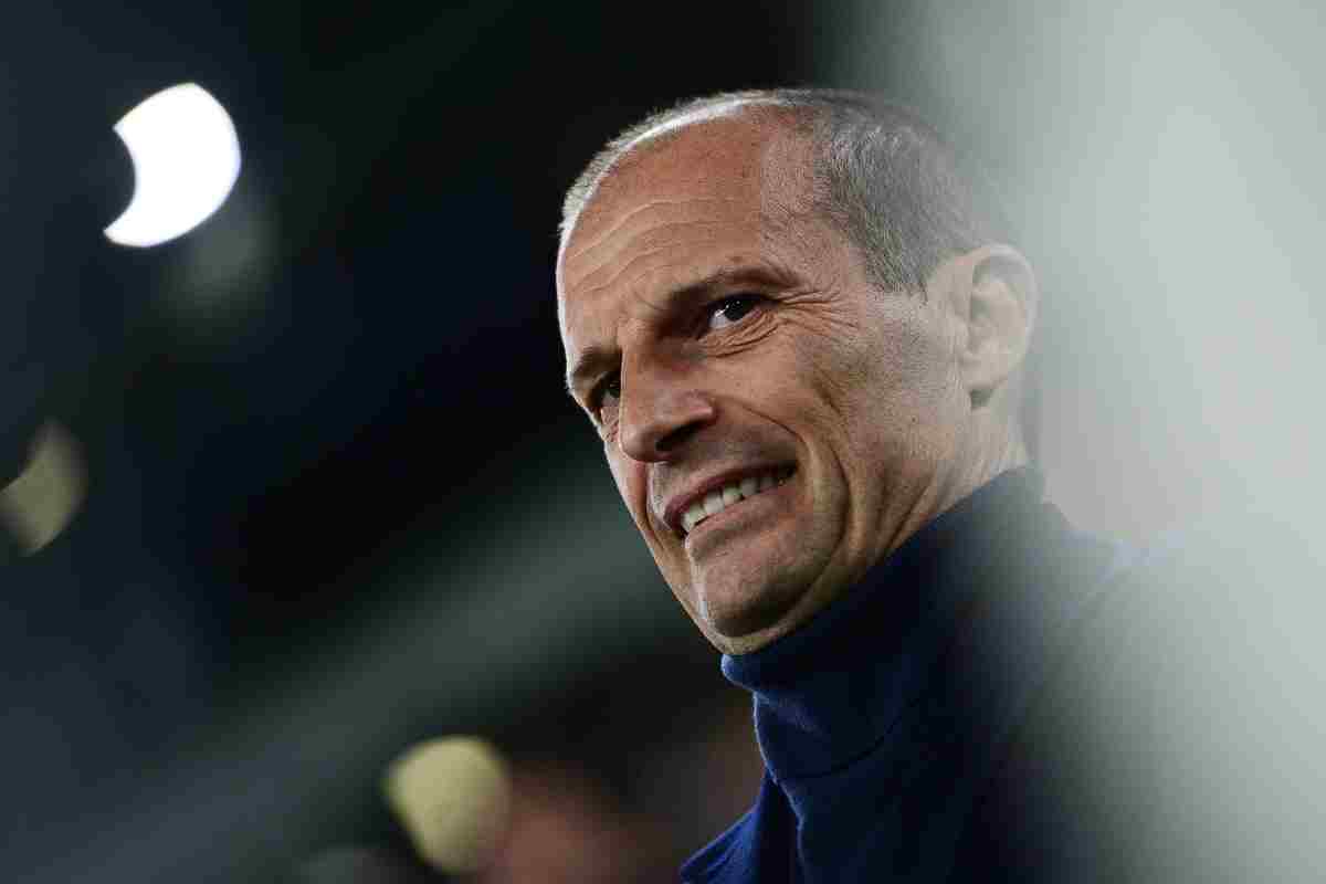 Allegri rammaricato