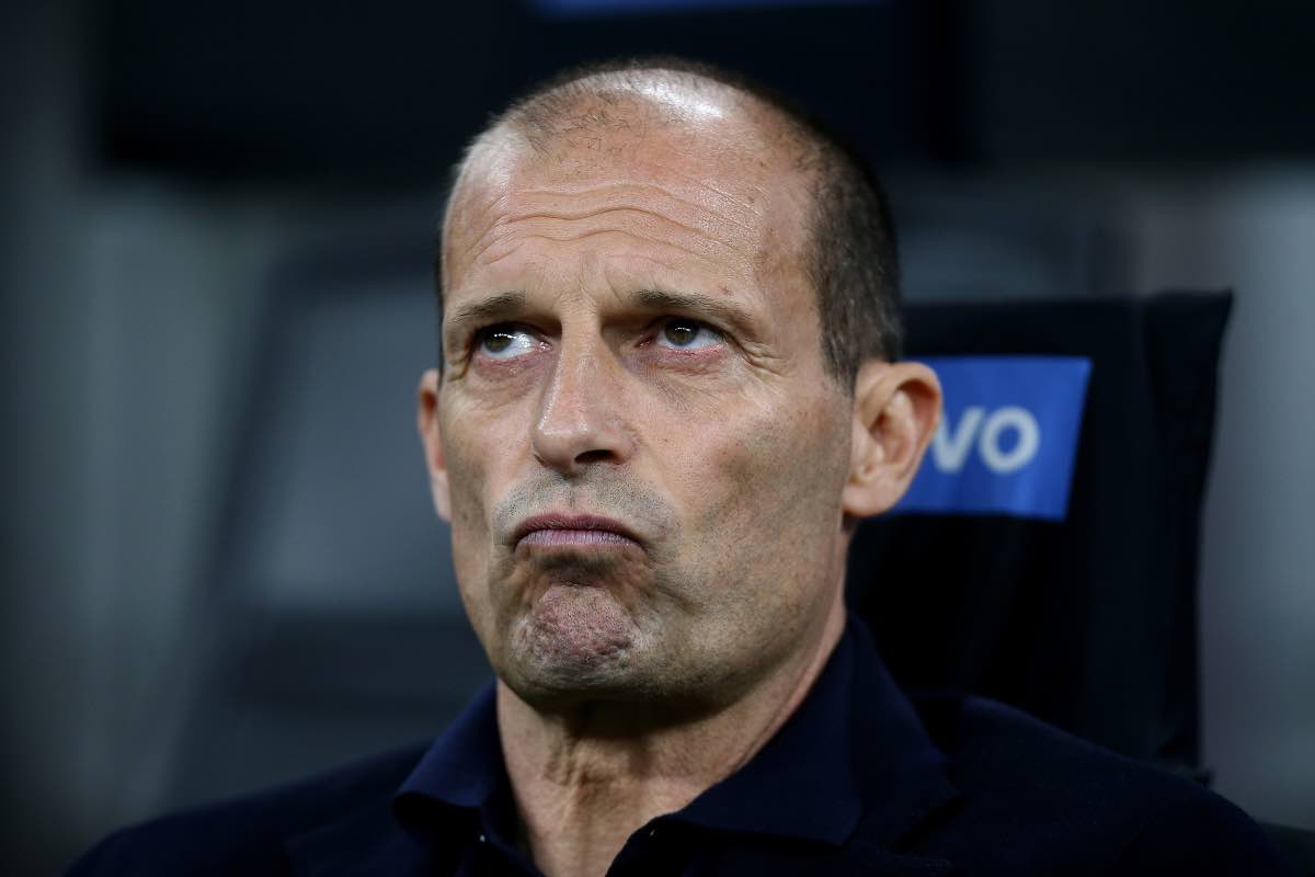 Conferenza Allegri