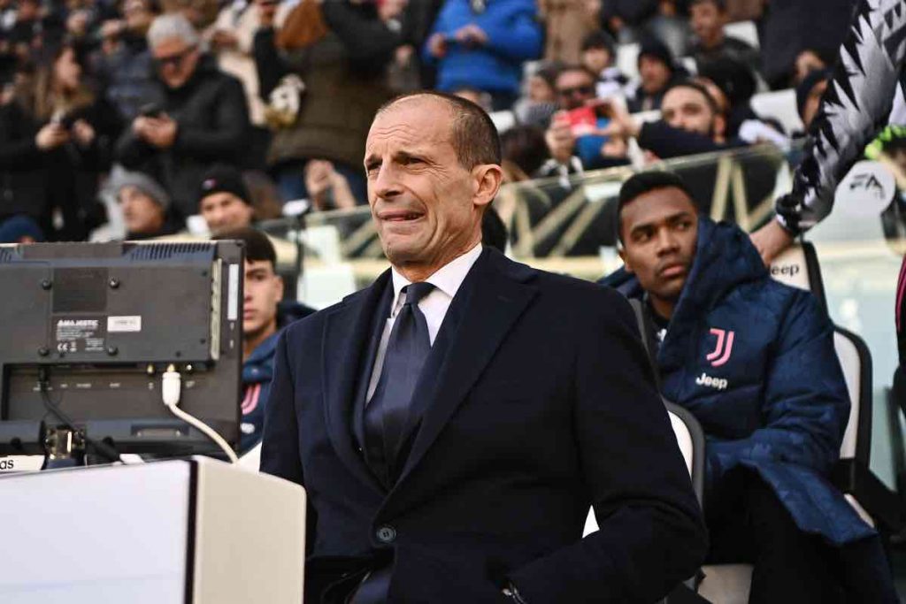 Stangata Uefa sulla Juventus
