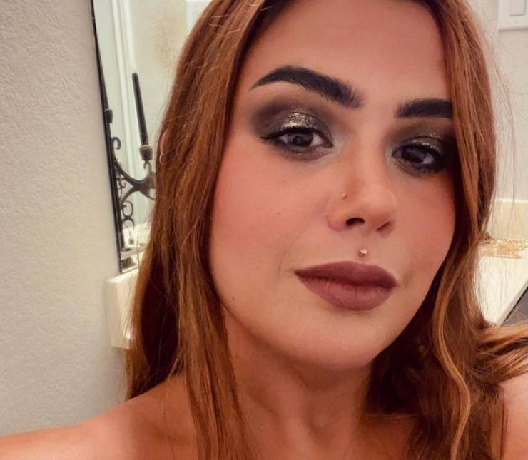 Amber Rachdi trasformazione