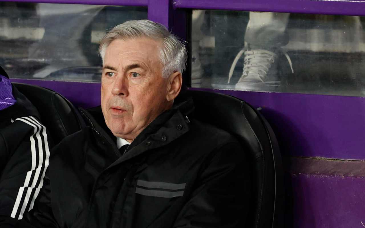 Da Ancelotti ammissione sul Milan in un'intervista concessa a Sky Sport