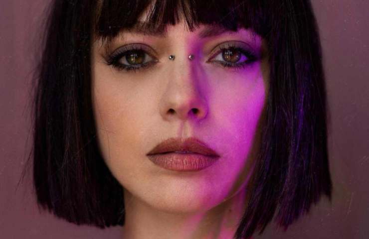 Annalisa- cambio look
