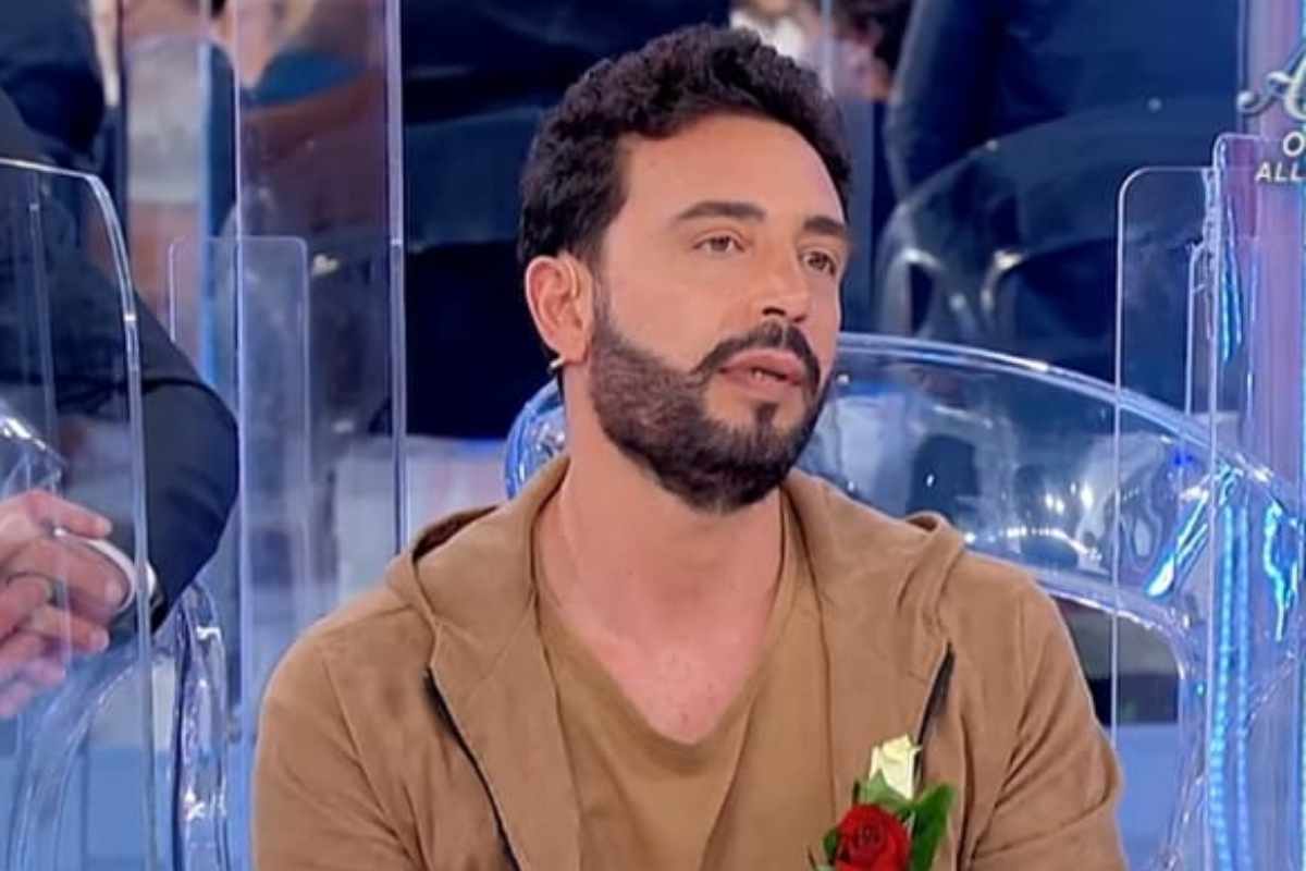 Armando Incaranto-Uomini e Donne