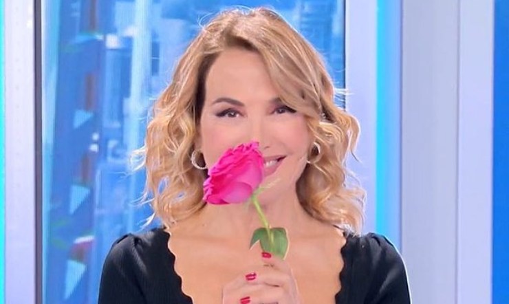 Barbara D'Urso Rai