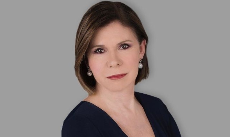 Bianca Berlinguer da bambina
