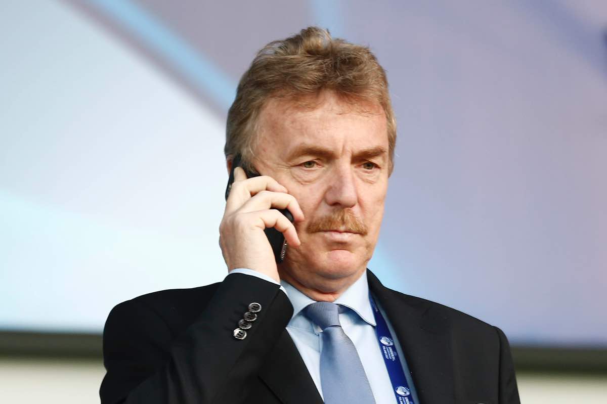 Boniek su Juventus-Napoli