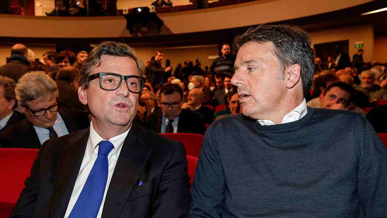 Terzo Polo, Calenda e Renzi sempre più divisi