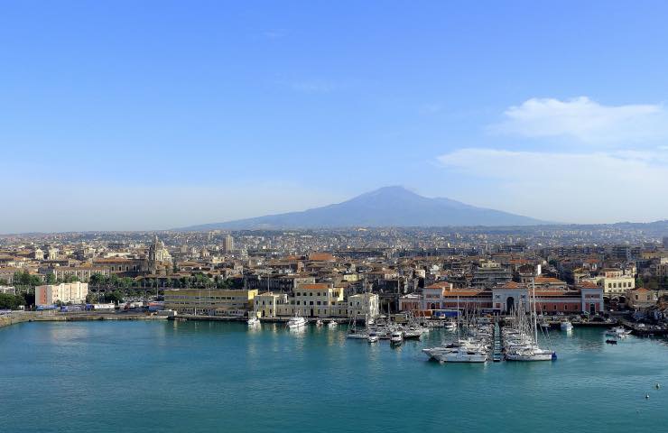 Catania