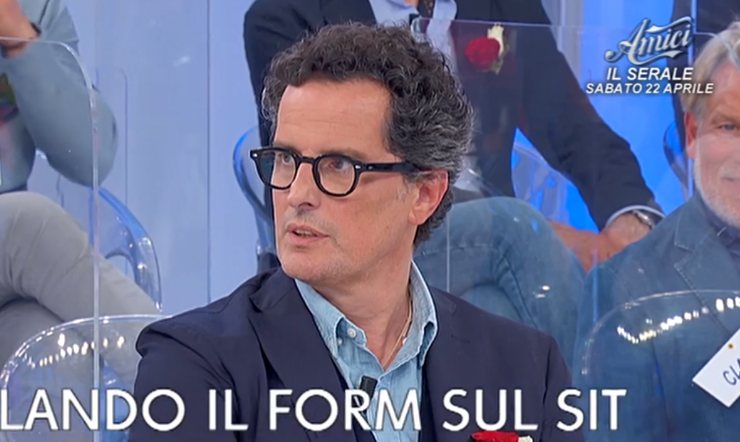Cavaliere Luigi Maria De Filippi