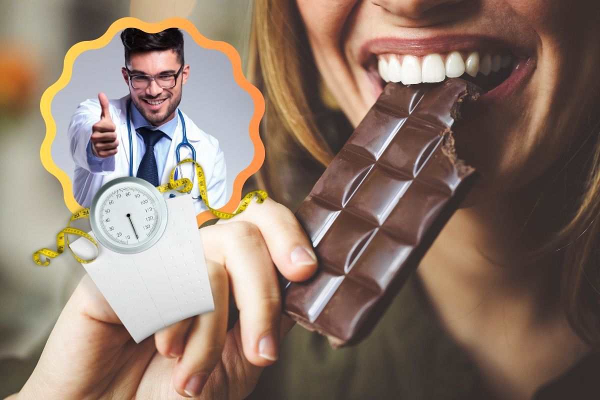 Cioccolato- benefici