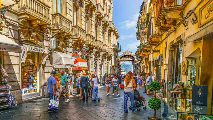 Città italiane