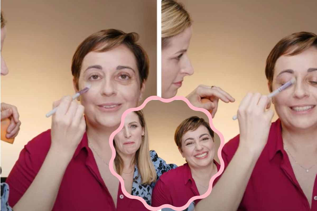 Clio Make up e Benedetta Rossi