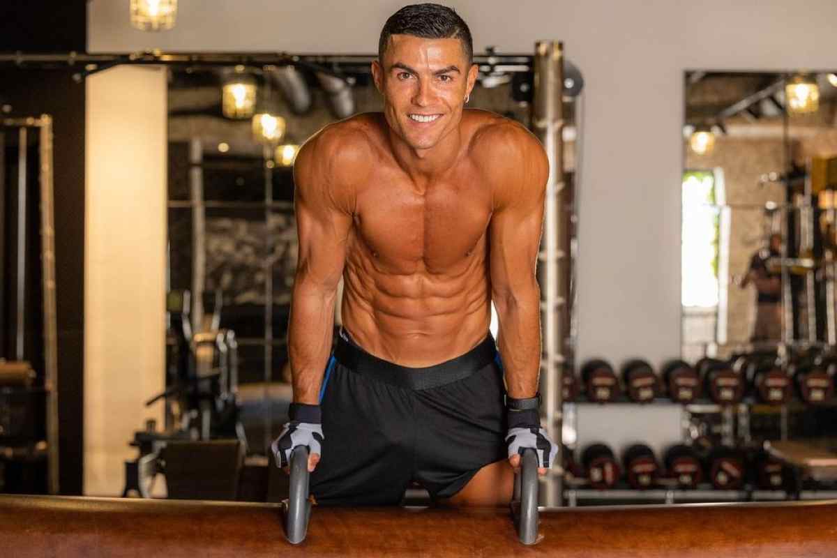 Cristiano Ronaldo