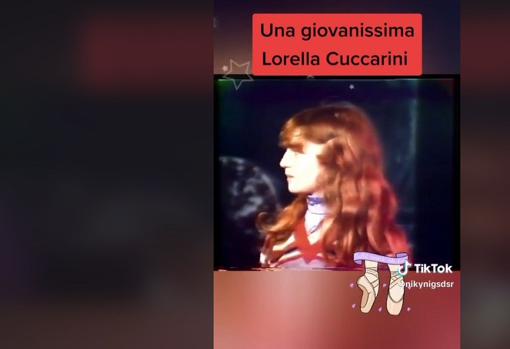 Cuccarini da giovane
