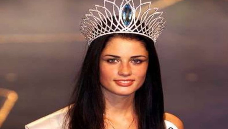 Daniela Ferolla Miss Italia