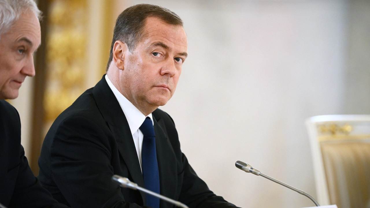 Dmitry Medvedev