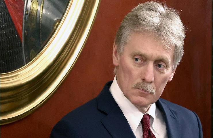 Dmitry Peskov