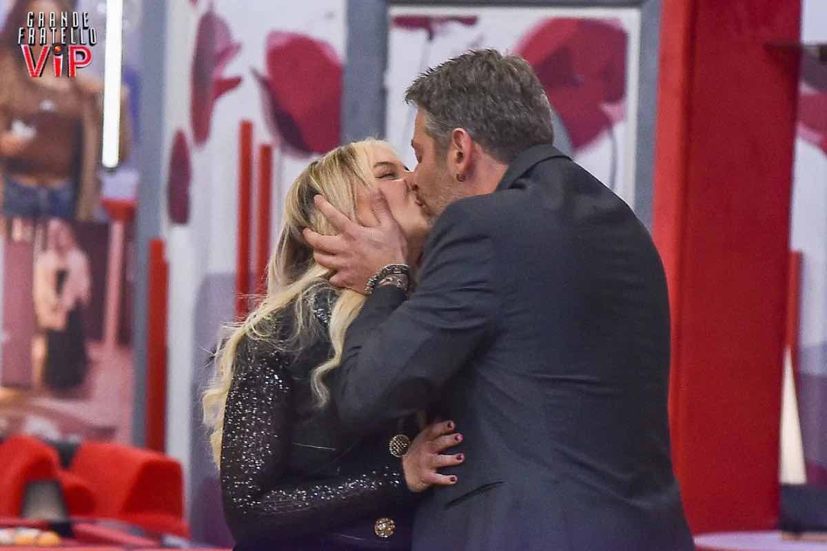 Edoardo Tavassi e Micol Incorvaia dopo il GF Vip
