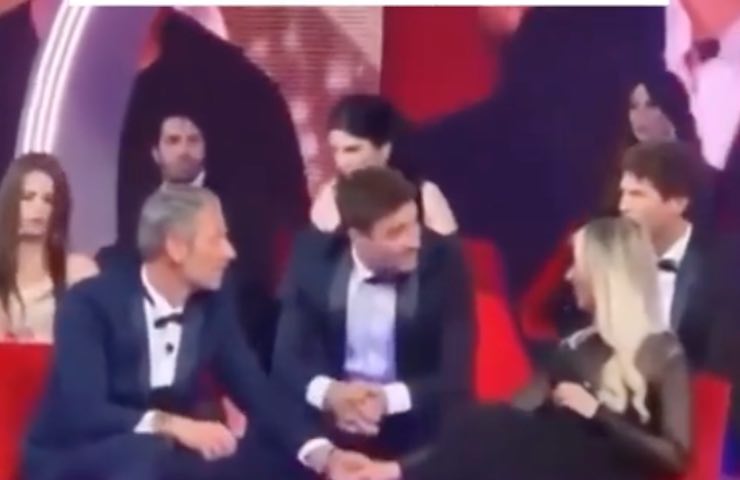 Edoardo Tavassi e Micol Incorvaia dopo il GF Vip