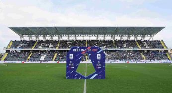 Paura in Serie A, episodio surreale in Empoli-Lecce: i dettagli