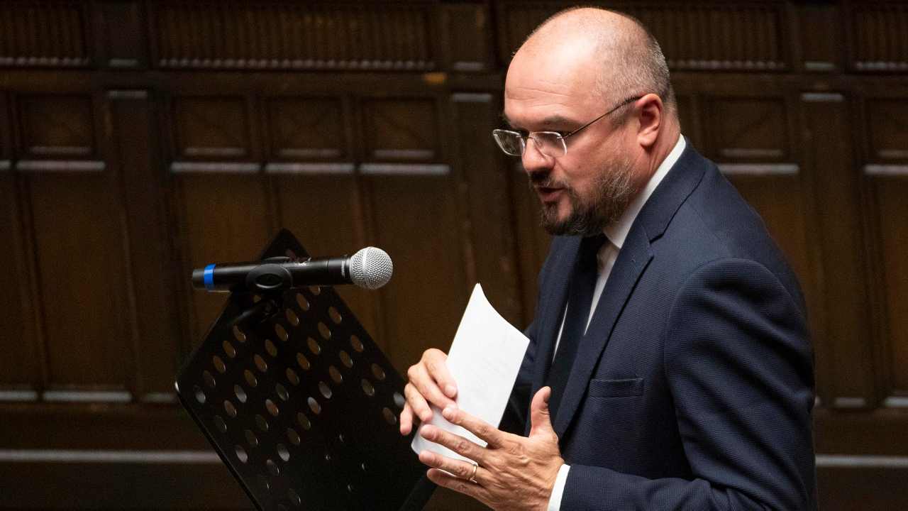 Pd, Enrico Borghi ha lasciato il partito