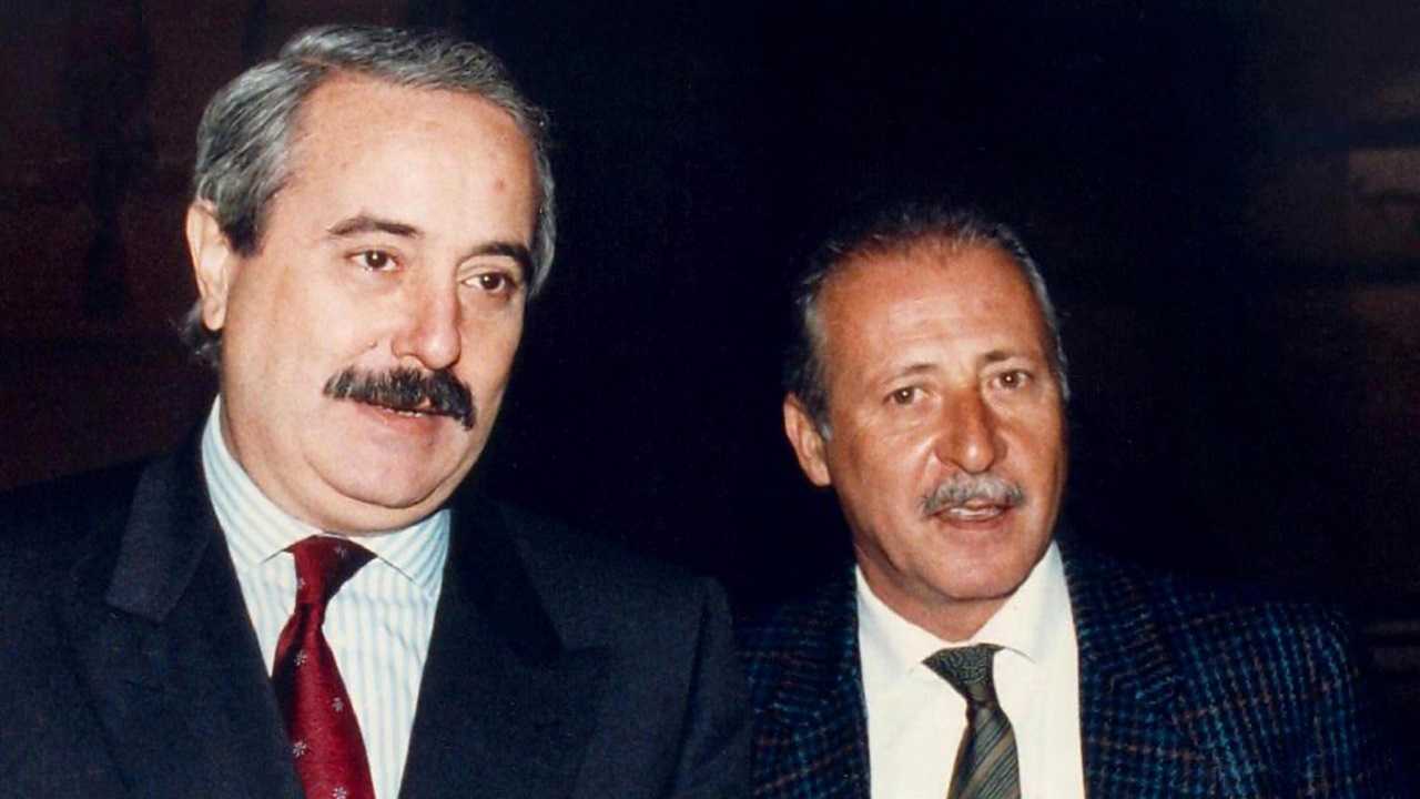 Falcone e Borsellino