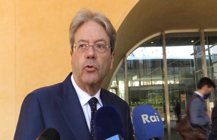 Gentiloni, commissario europeo per l’Economia