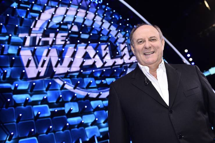 Gerry Scotti addio Mediaset