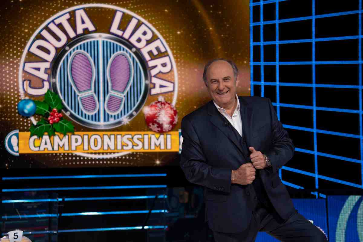 Gerry Scotti addio Mediaset
