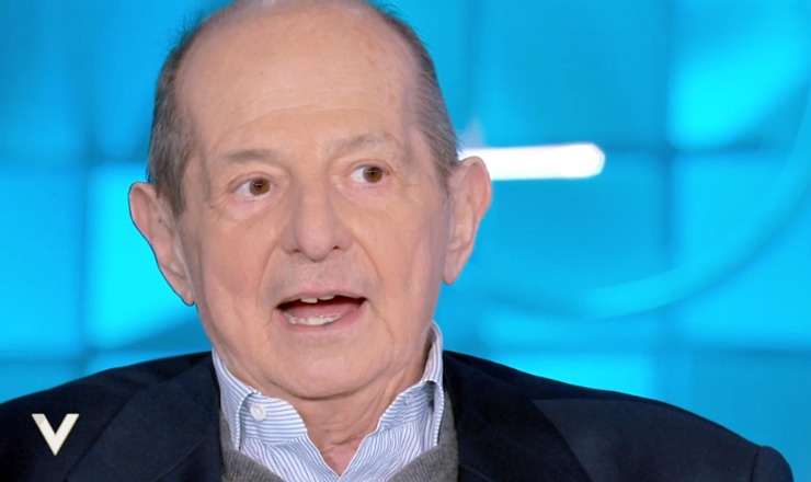 giancarlo magalli verissimo malattia