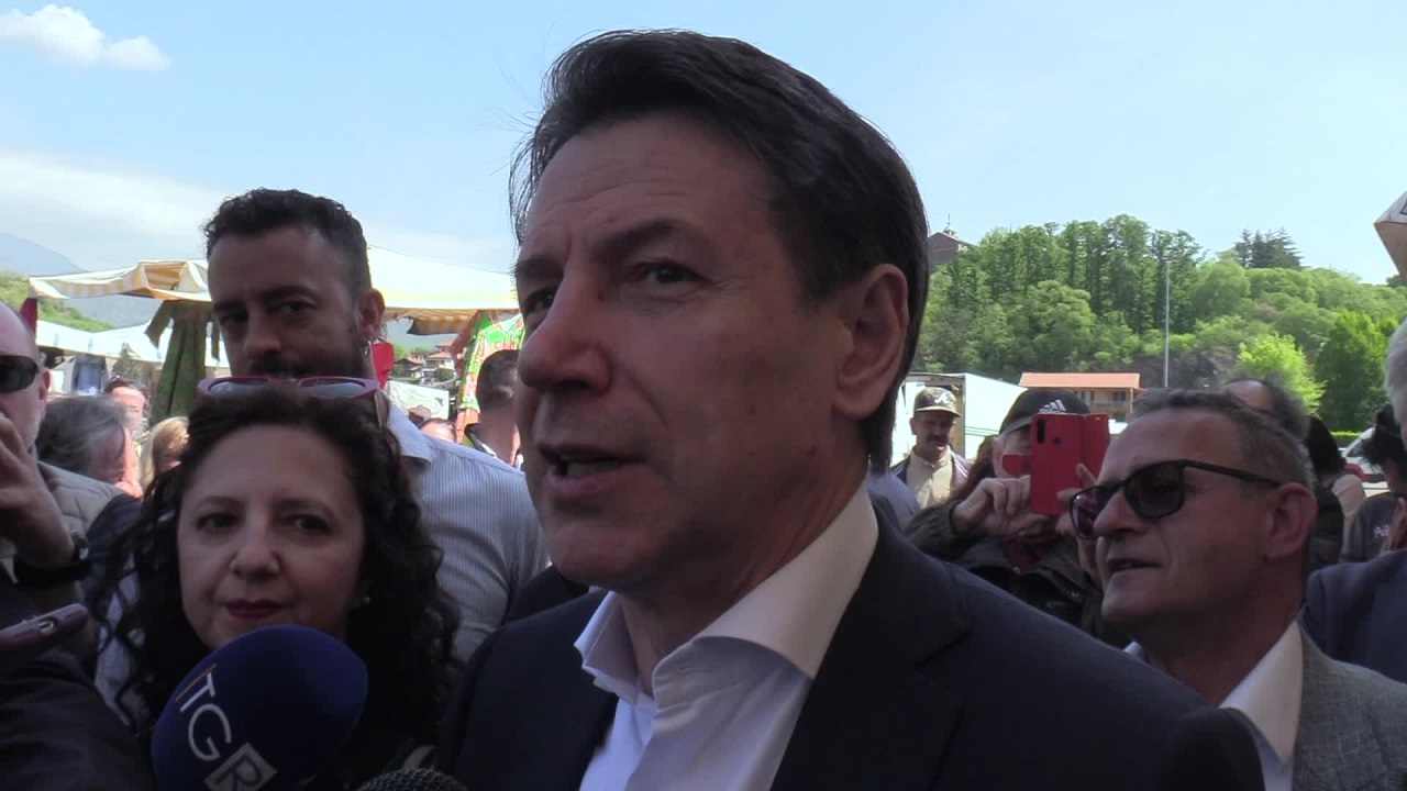 Giuseppe Conte