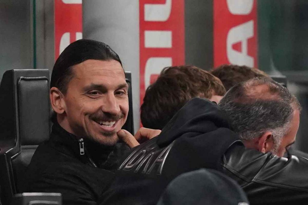 Ibrahimovic torna in gruppo