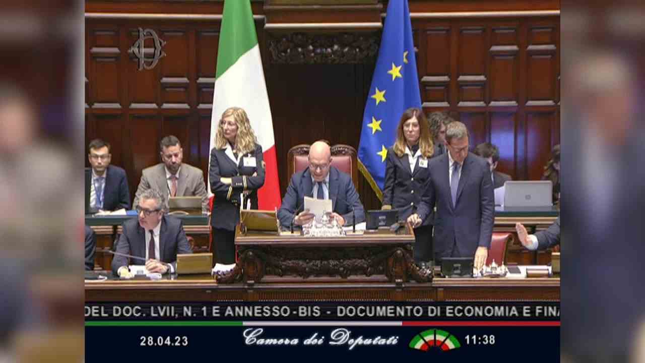 Il Def ottiene l'approvazione della Camera