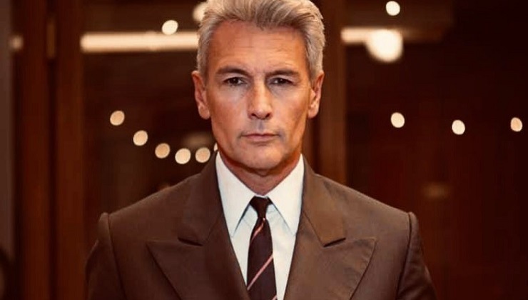 Roberto Farnesi spoiler Il paradiso delle Signore