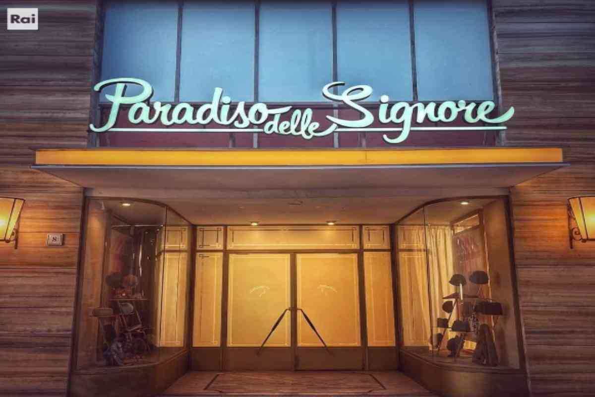 Il Paradiso delle Signore Ravasi potrebbe essere vivo