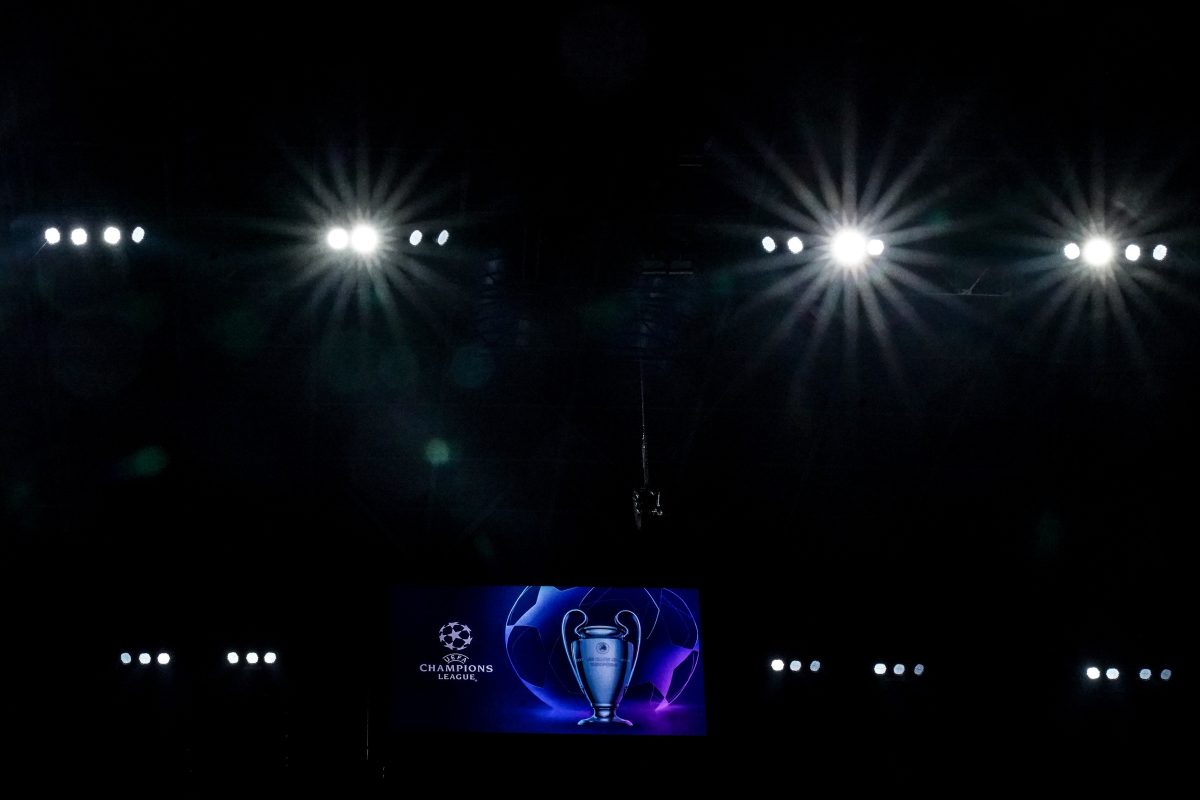 Il fascino dell'Uefa Champions League assicurerà ancora lo spettacolo in Serie A: la volata delle sei pretendenti