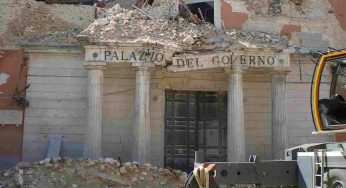 Terremoto L’Aquila, Meloni: “Ha dato l’esempio”