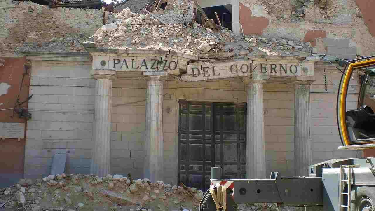 Terremoto de L'Aquila