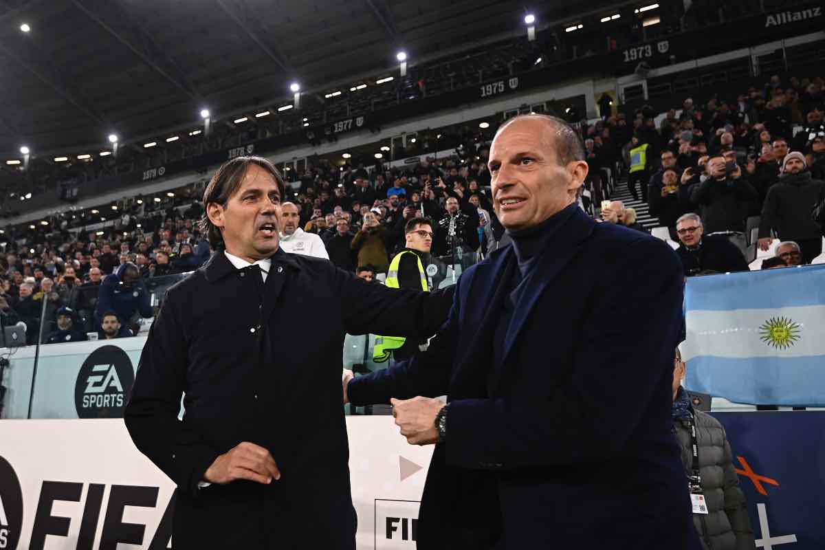 Juventus ed Inter su Retegui