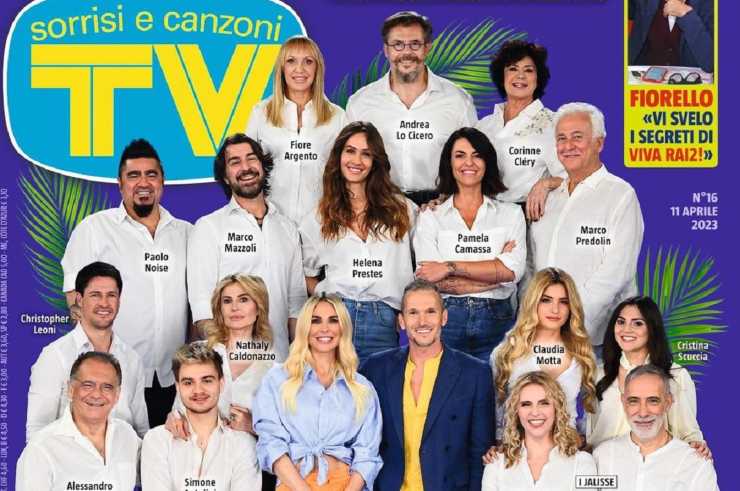 Isola dei famosi concorrenti