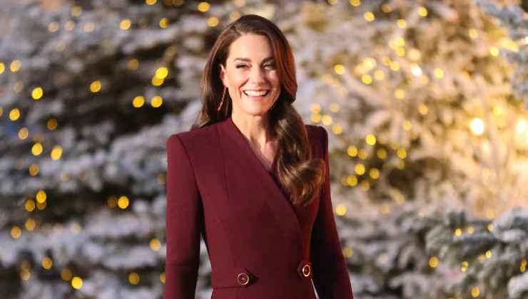 Kate Middleton segreti