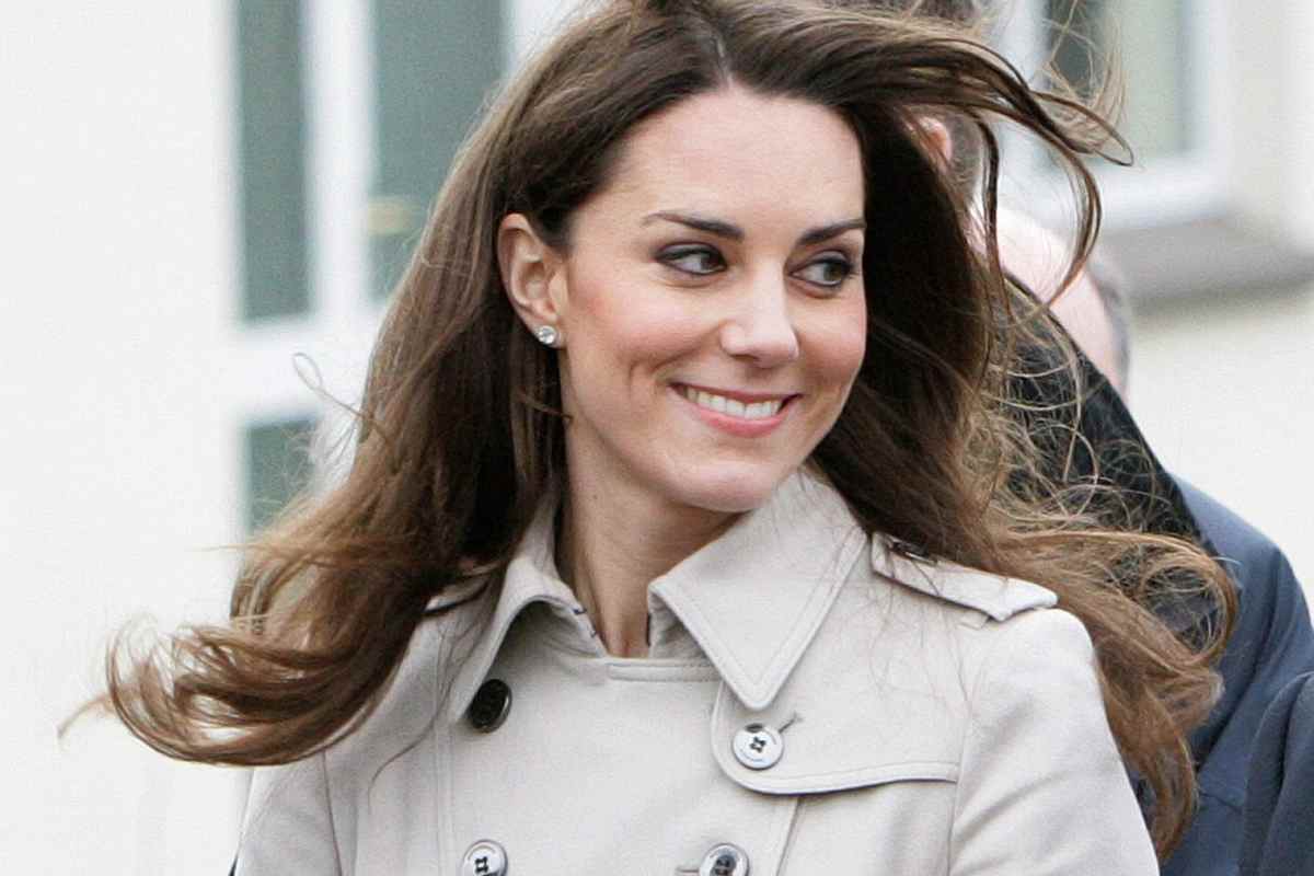 kate middleton look outfit incoronazione 